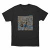 All the Light Above Cover Unisex T Shirt Black