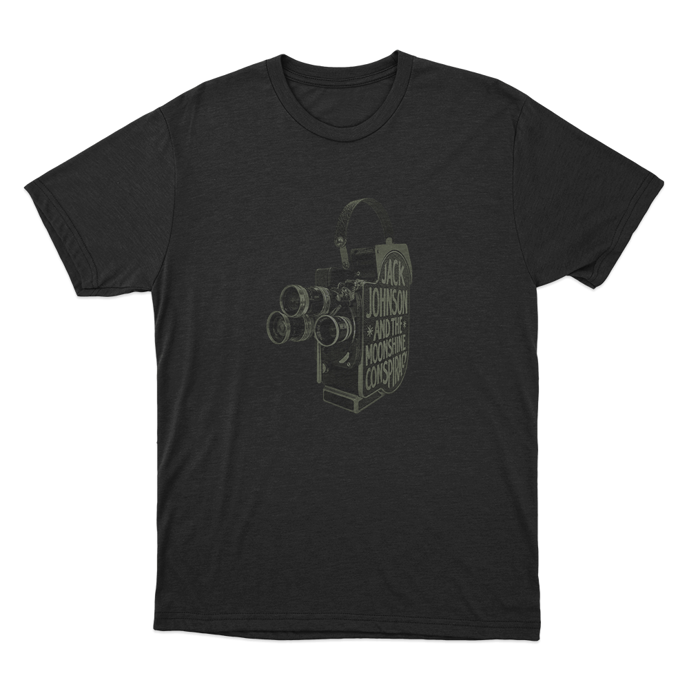 Bolex Camera Unisex T Shirt Black Bolex Camera Unisex T Shirt Black