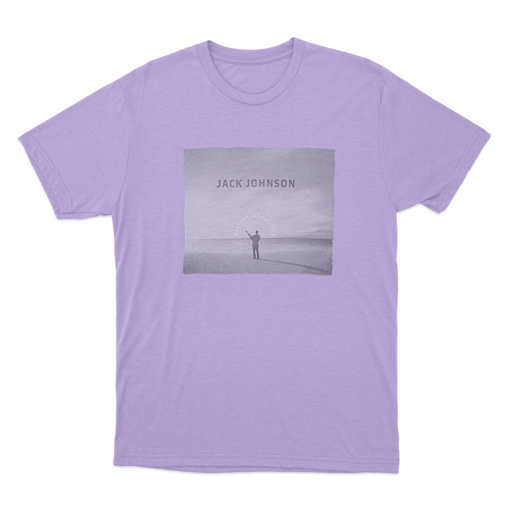 Meet The Moonlight Tour Unisex T Shirt Purple Meet The Moonlight Tour Unisex T Shirt Purple