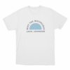Meet the Moonlight Unisex T Shirt White